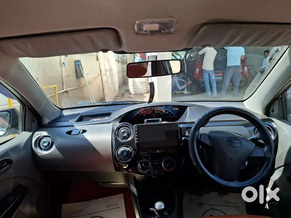 Toyota Etios Liva 2013
