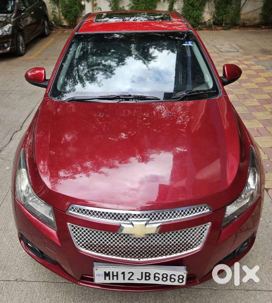 Chevrolet Cruze Ltz At, 2012, Diesel