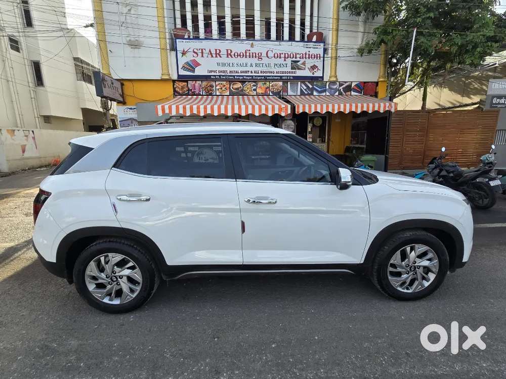 2023 Hyundai Creta Diesel Manual Year
