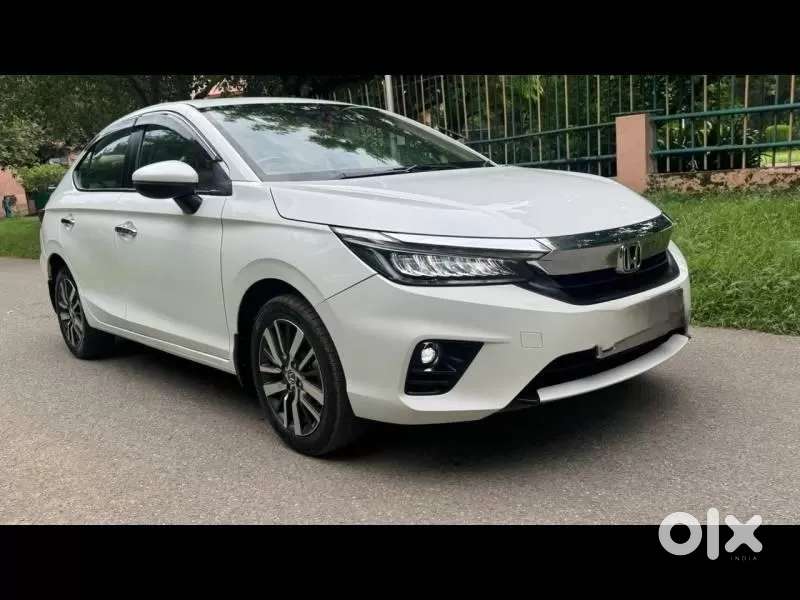 Honda City I-vtec Cvt Zx, 2023, Petrol