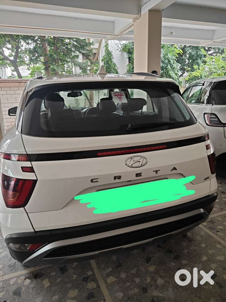 Hyundai Creta Petrol 2021 Manual
