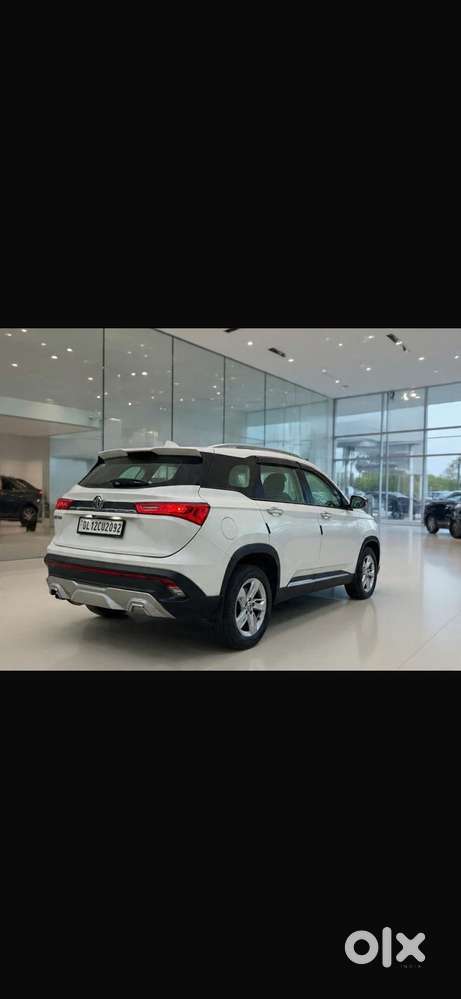 Mg Hector 1.5 Shine, 2021, Petrol