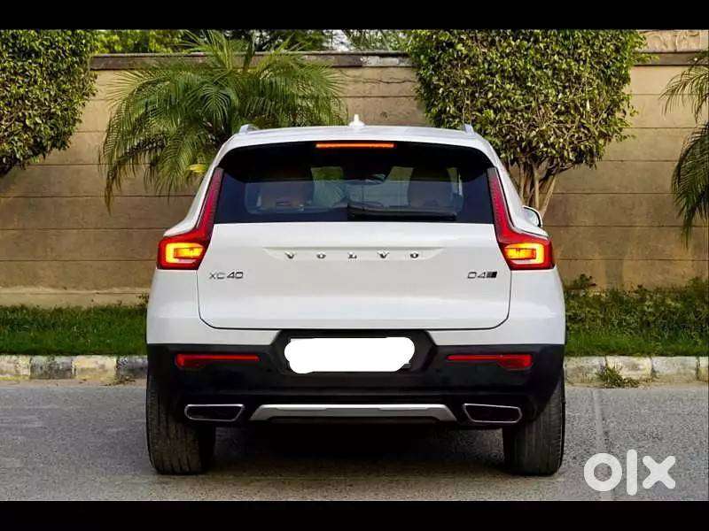 2019 Volvo Xc40