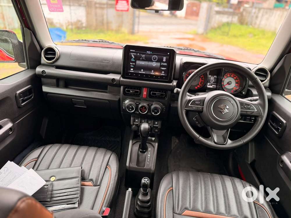 Maruti Suzuki Jimny Alpha At, 2025, Petrol