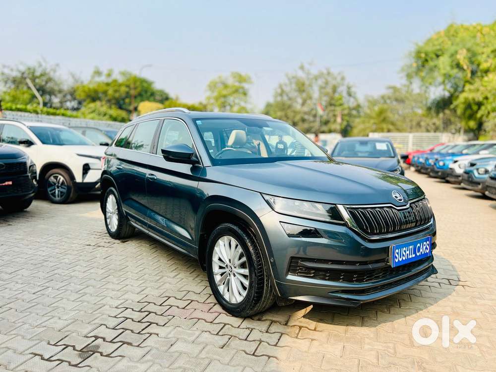 Skoda Kodiaq 2.0 L&k Tdi 4x4 At, 2019, Diesel