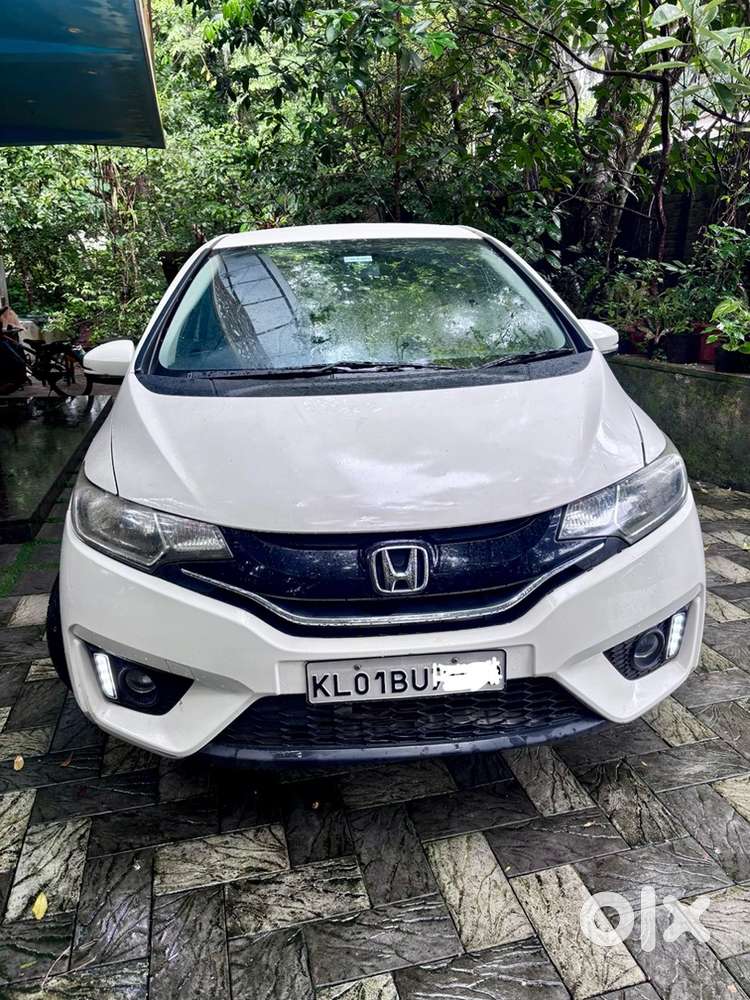 Honda Jazz Petrol 2015