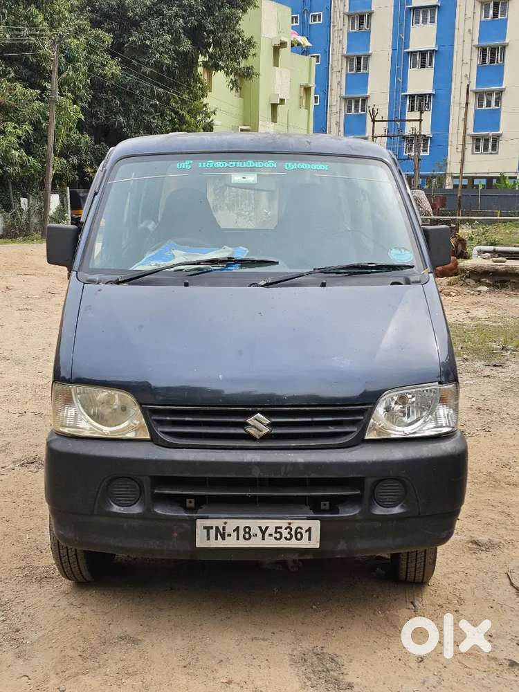Maruti Suzuki Eeco 5 Str 2012