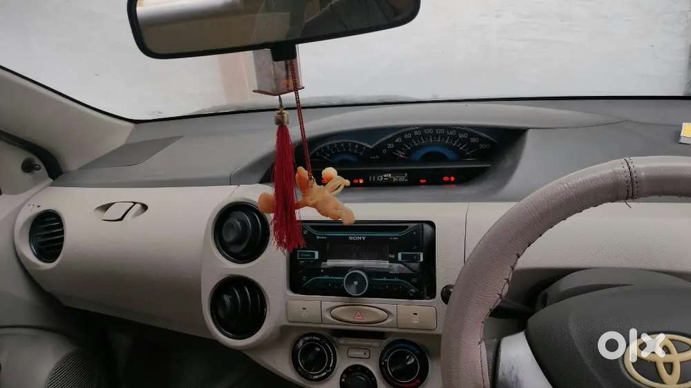 Toyota Etios Diesel Manual 2016