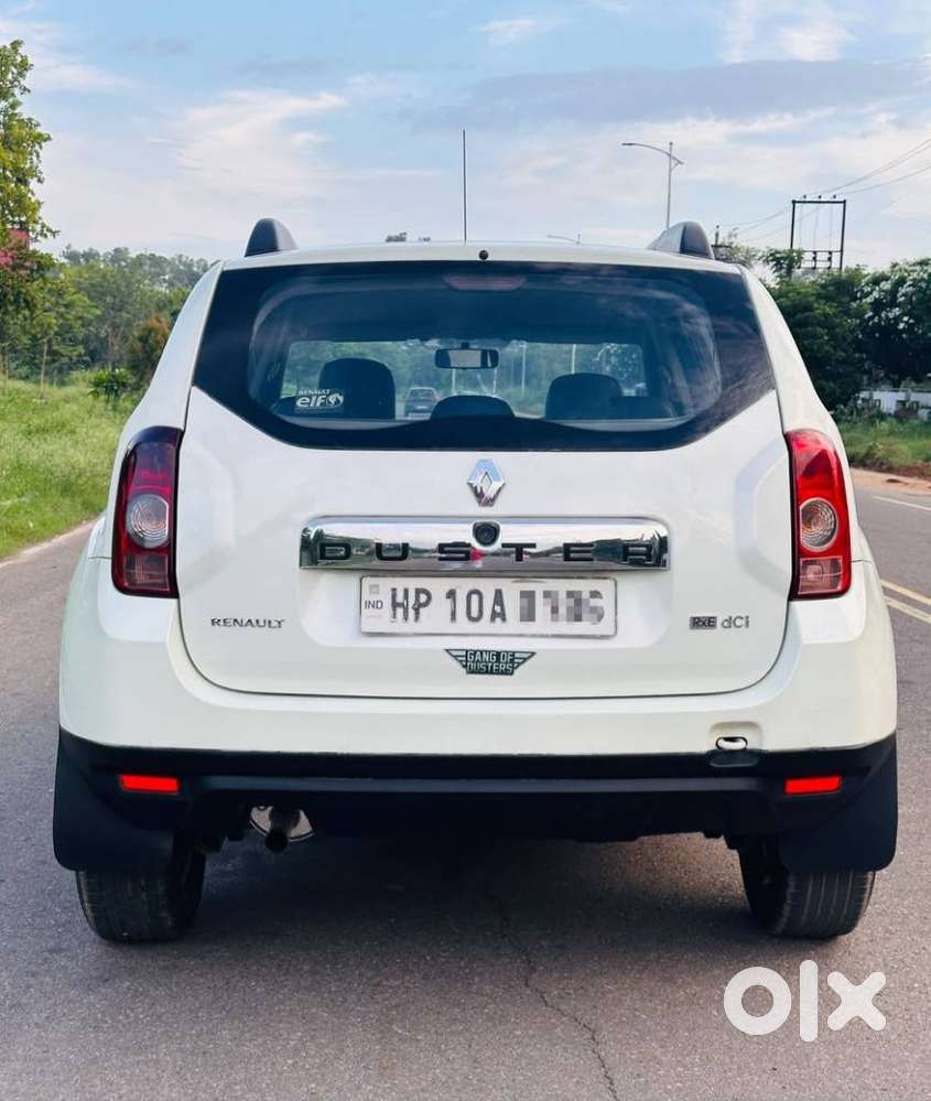 Renault Duster 85ps Diesel Rxl Optional, 2015, Diesel