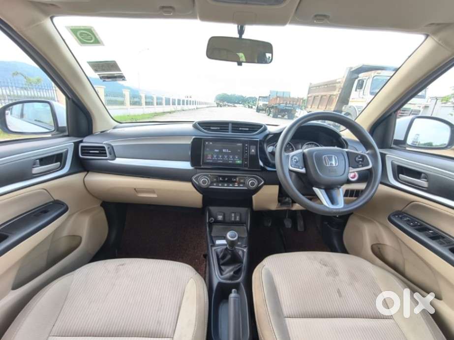 Honda Amaze [ ] 1.2 Vx I-vtec Mt, 2023, Petrol