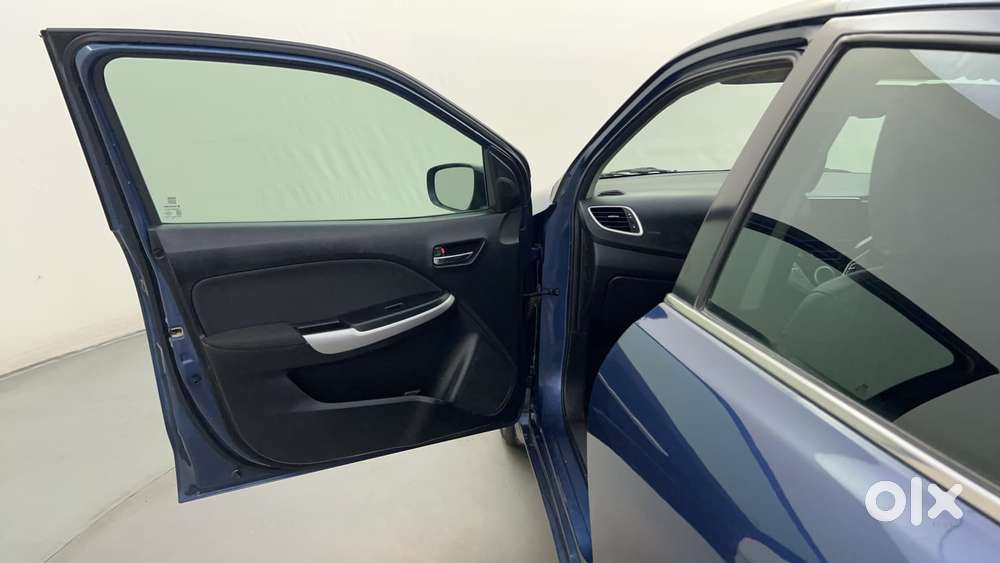 Maruti Suzuki Baleno 1.2 Alpha, 2017, Petrol
