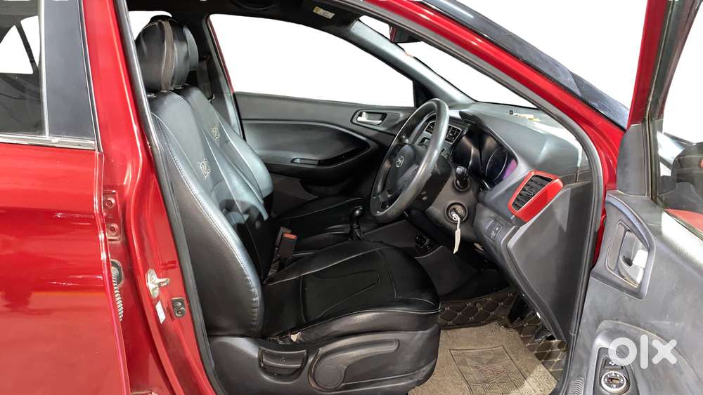 Hyundai Elite I20 Sportz Plus Dual Tone, 2020, Petrol