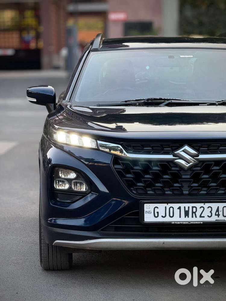 Maruti Suzuki Fronx Delta Plus 1.2 Ags, 2024, Petrol