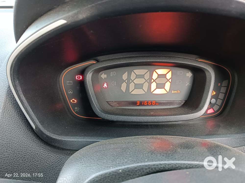 Renault Kwid 1.0 Rxl, 2019, Petrol