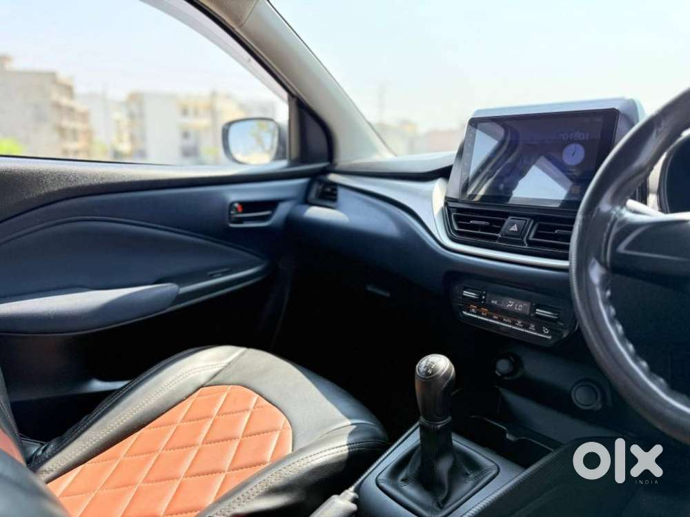 Maruti Suzuki Baleno