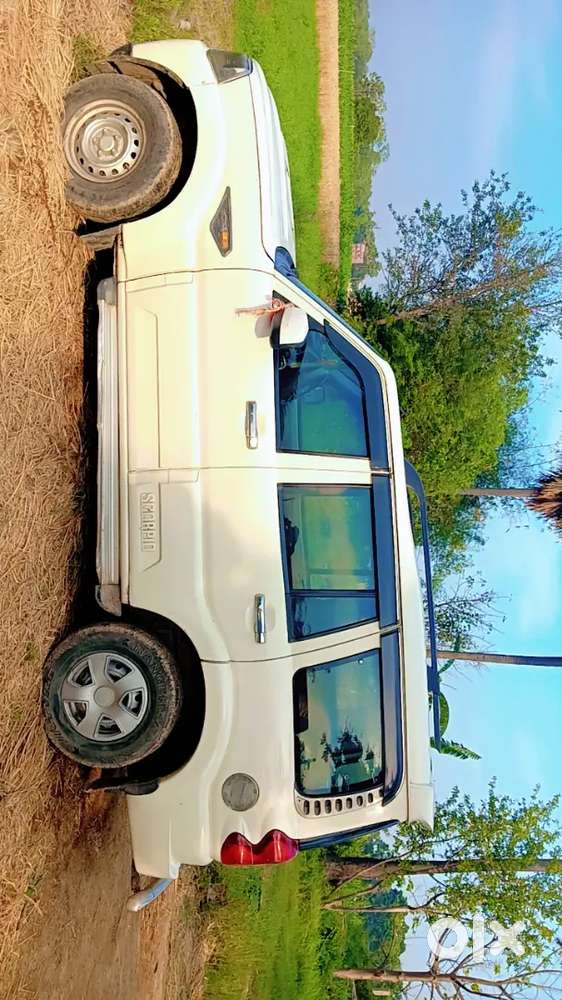 Mahindra Scorpio 2017 Diesel 80000 Km Driven