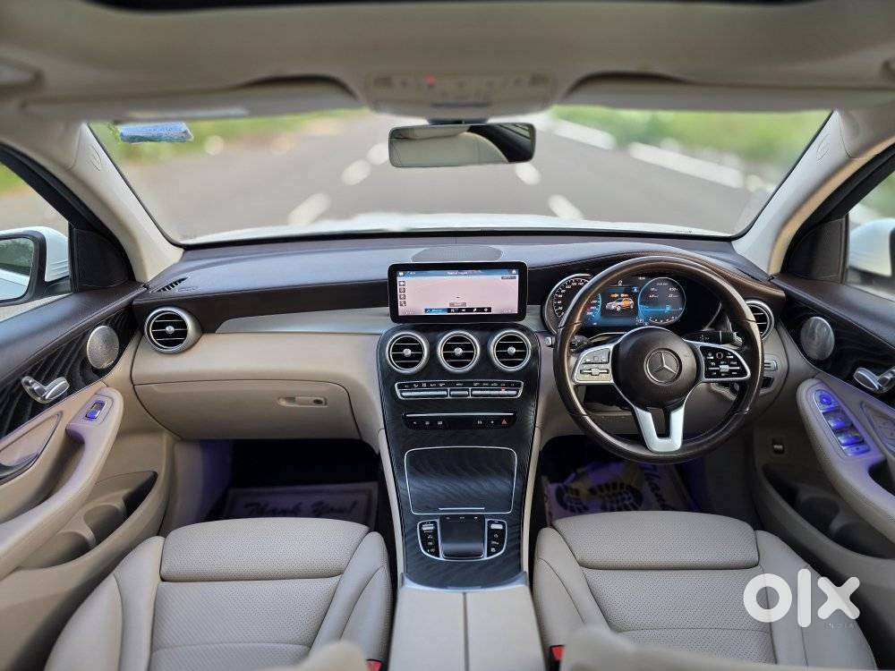 Mercedes-benz Glc Class 200, 2023, Petrol