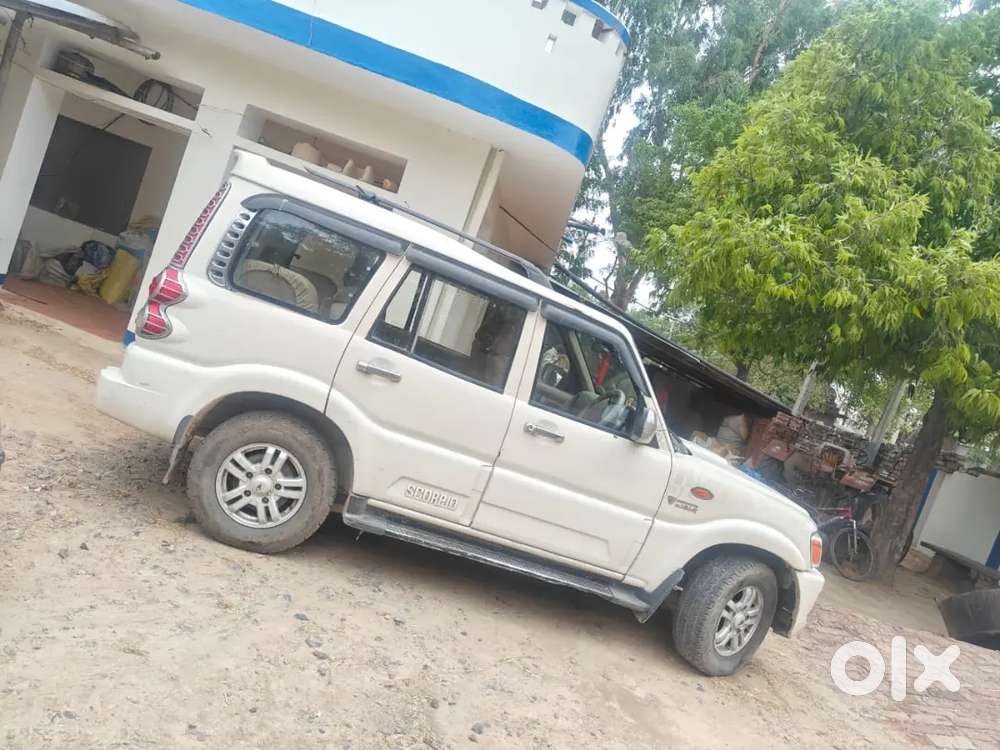 Mahindra Scorpio 2014, Km Driven 15