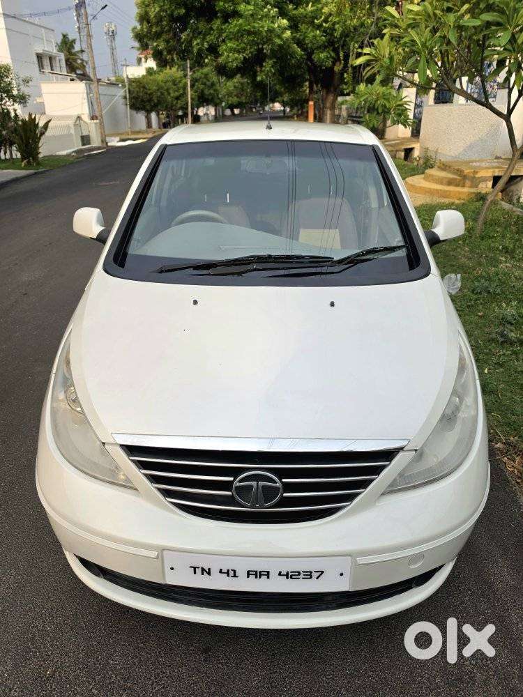 Tata Manza Aura (abs) Quadrajet, 2010, Diesel