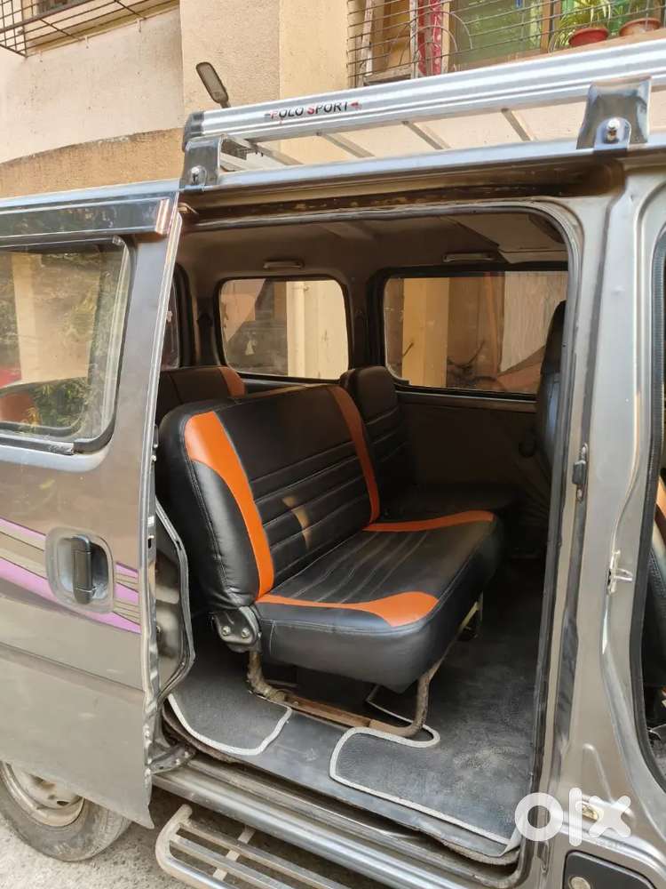 Maruti Suzuki Eeco 2014 Cng & Petrol Good Condition.