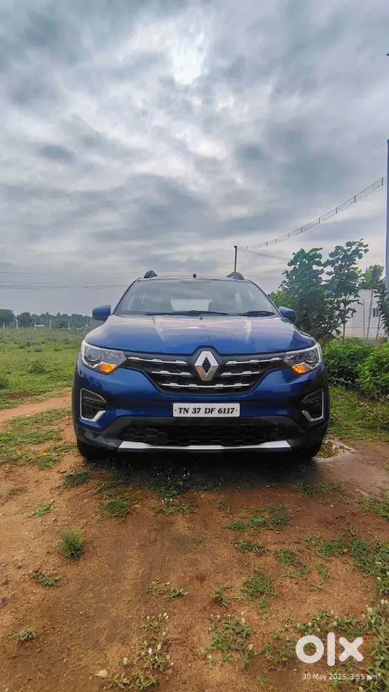 Renault Triber 2020 Petrol Well Maintained