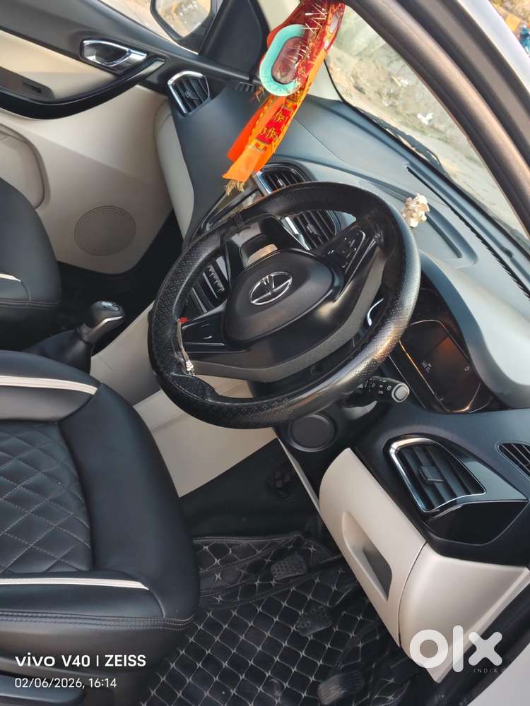 Tata Tigor 1.2 Revotron Xz Cng, 2023, Cng & Hybrids