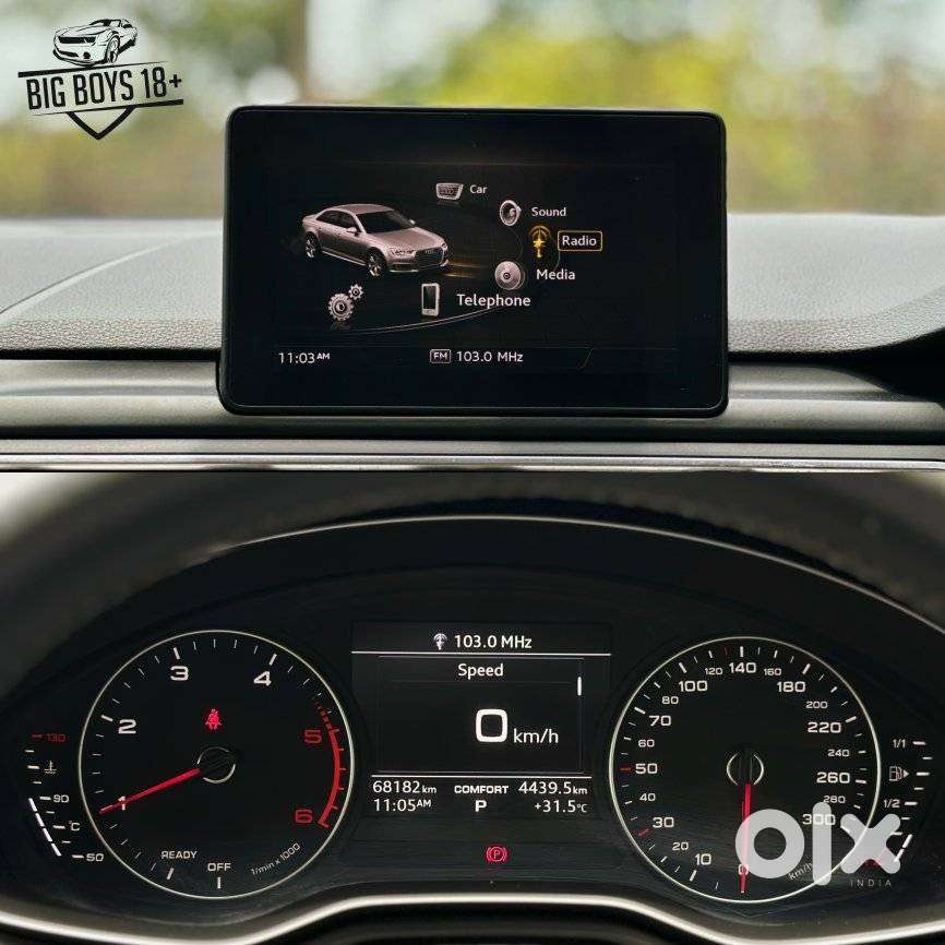 Audi A4 2016-2020 2.0 35 Tdi Premium Plus, 2020, Diesel
