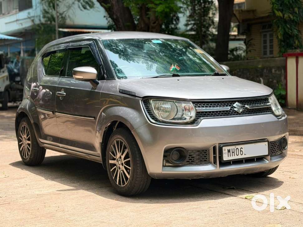Maruti Suzuki Ignis 1.3 Amt Delta, 2017, Petrol