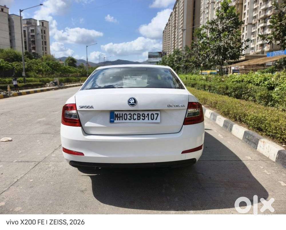 Skoda Octavia 2.0 Ambition Tdi Cr At, 2016, Diesel