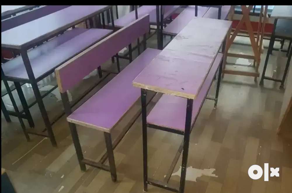 Olx deals bench desk