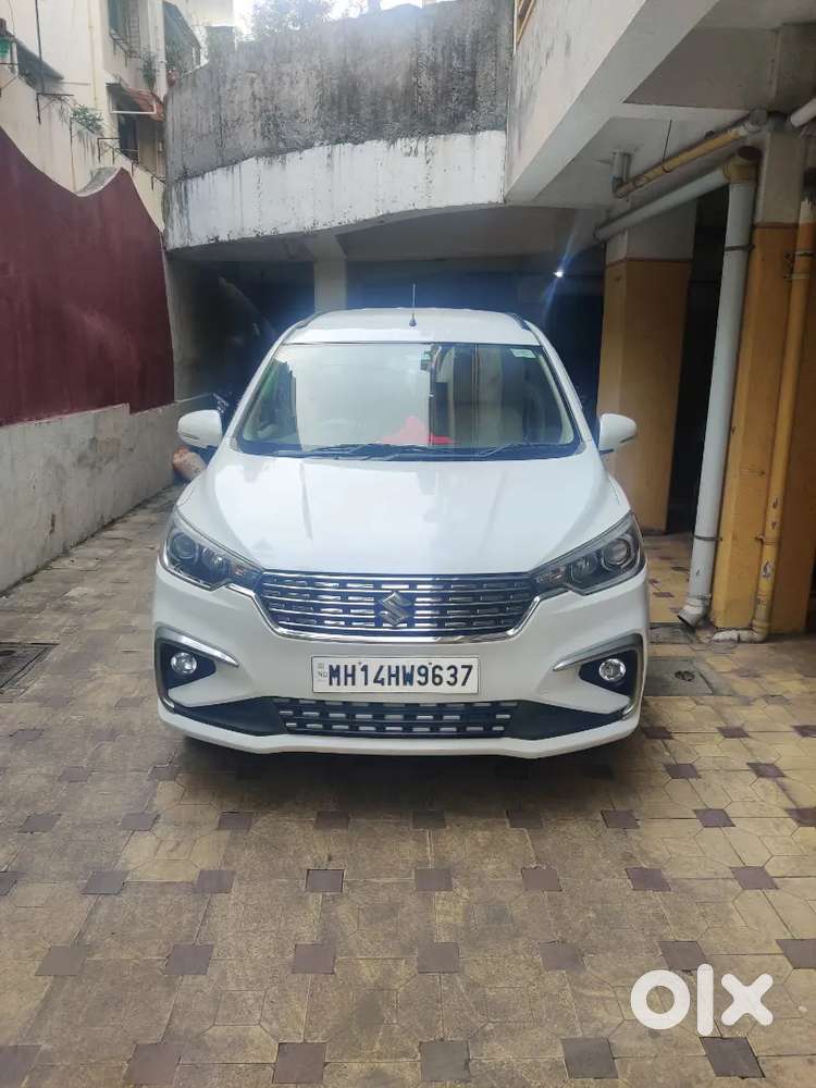 Maruti Suzuki Ertiga 2019 Diesel 60000 Km Driven