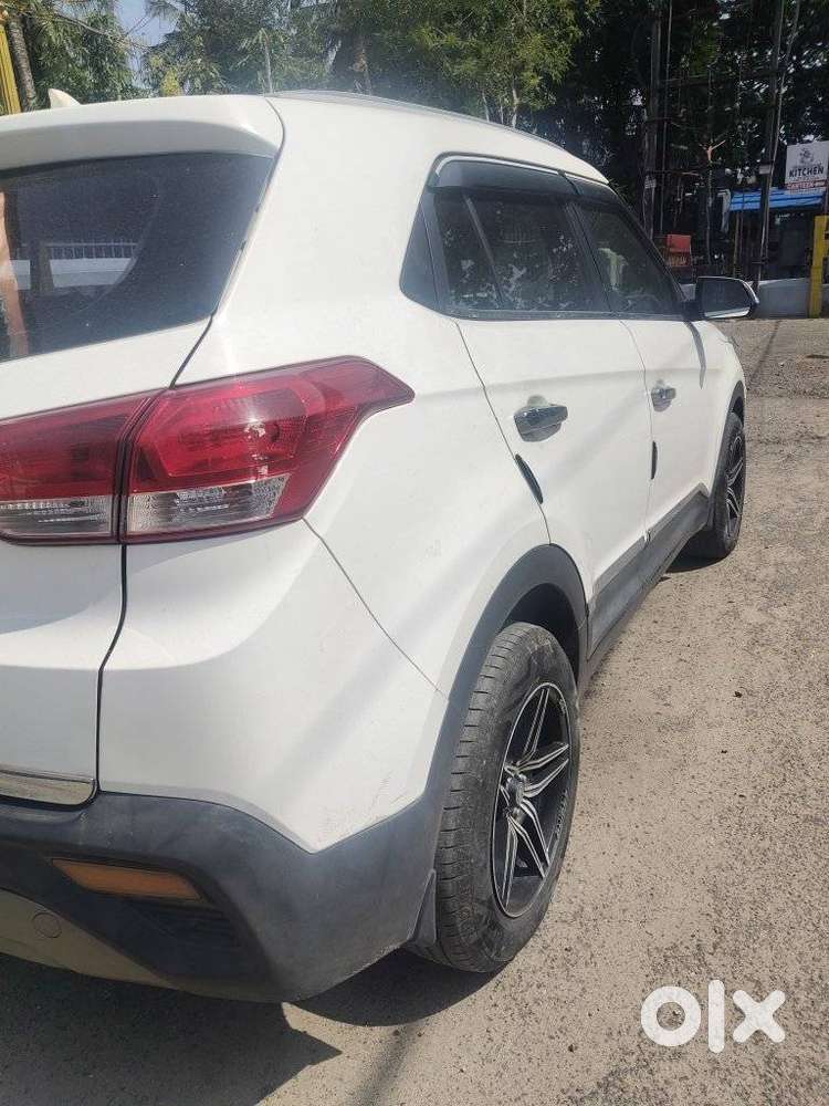 Hyundai Creta 1.6 E Plus, 2019, Diesel