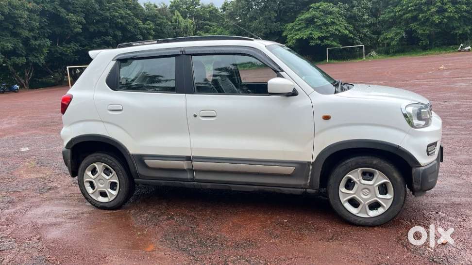 Maruti Suzuki S-presso Vxi Plus, 2020, Petrol