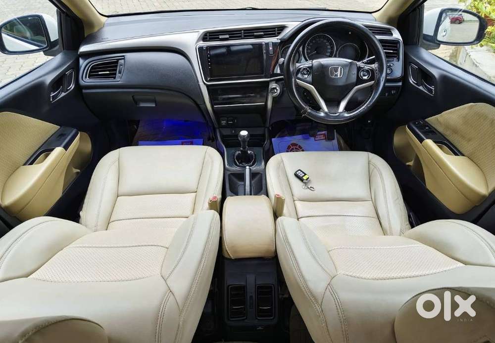 Honda City I-dtec V, 2017, Diesel