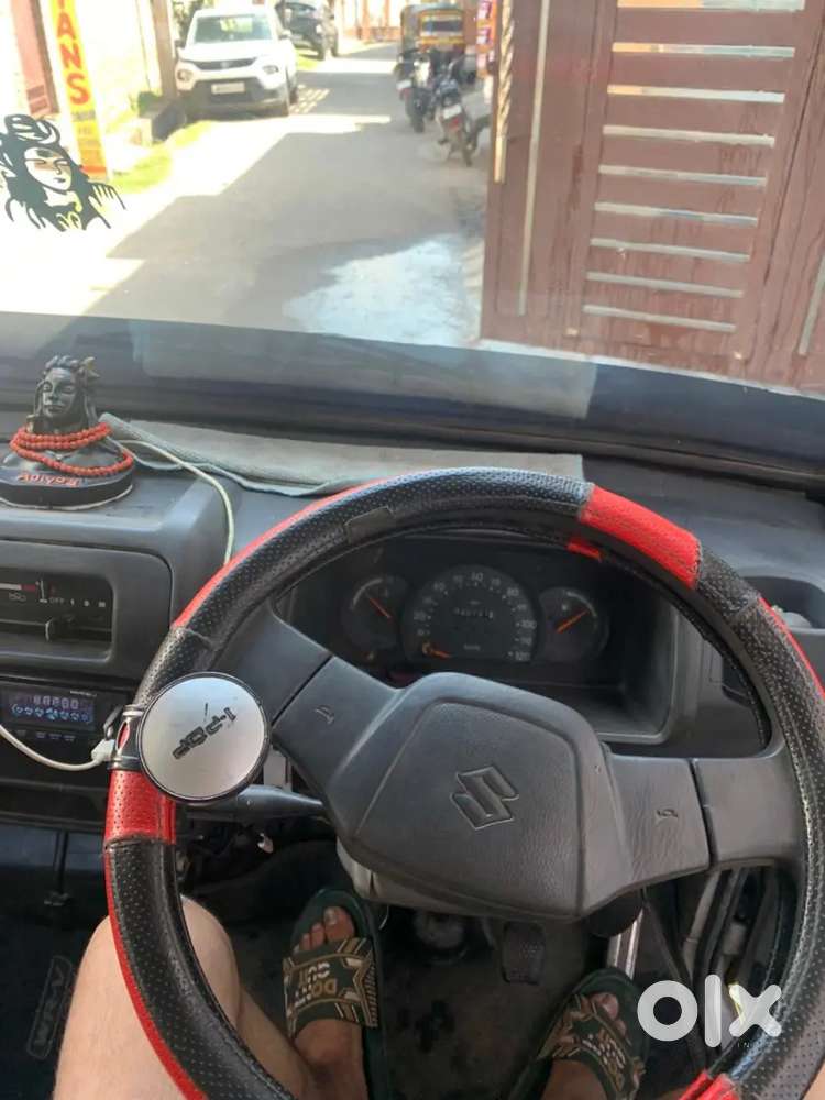 Maruti Suzuki Omni 2015