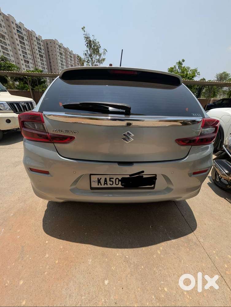 Maruti Suzuki Baleno Zeta Automatic