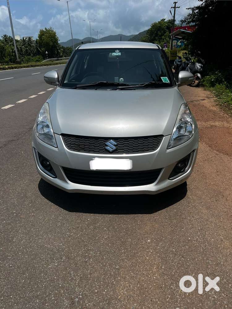 2015 Maruti Suzuki Swift