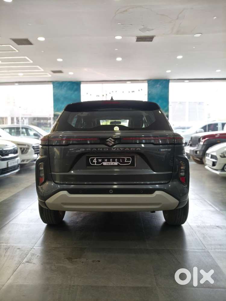 Maruti Suzuki Grand Vitara 1.5 Sigma Smart Hybrid, 2023, Petrol