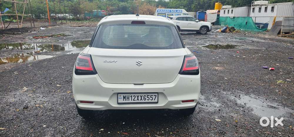 Maruti Suzuki Swift Vxi, 2025