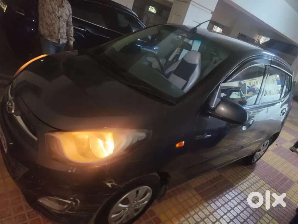 Hyundai I10 Magna 2012 Petrol& Lpg