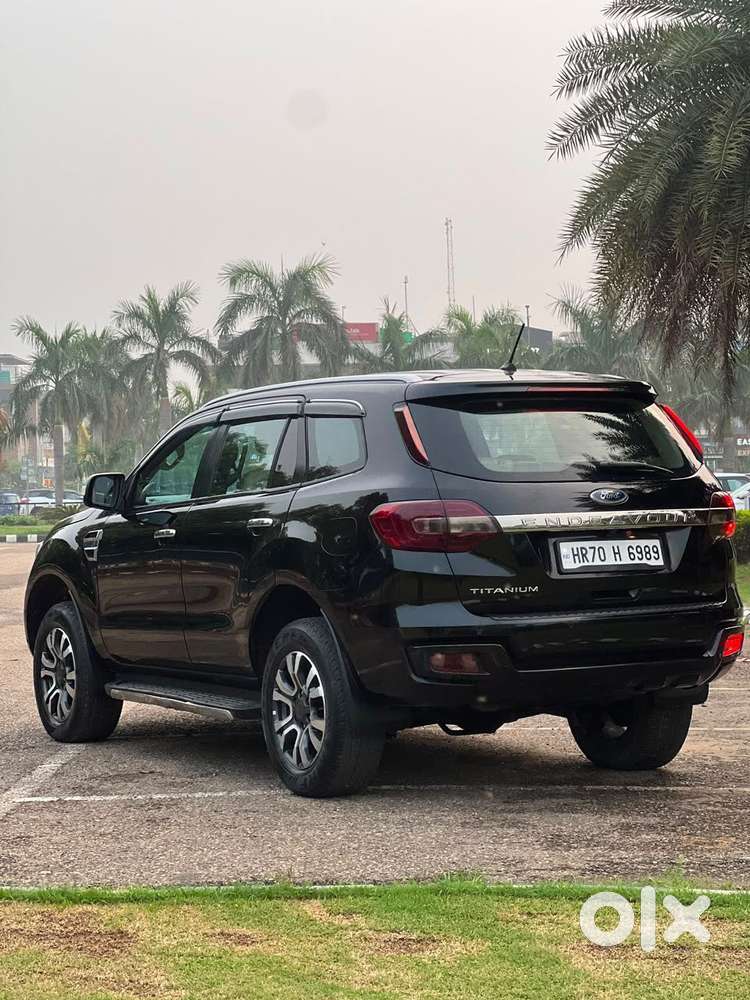 Ford Endeavour Titanium Plus 4x2, 2019, Diesel