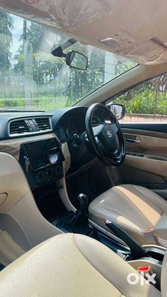 Maruti Suzuki Ciaz Smart Hybrid Sigma , 2024, Petrol