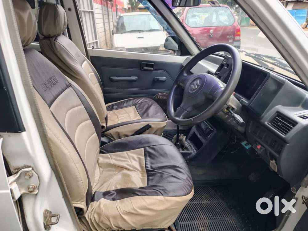 Maruti Suzuki 800 Ac, 1992, Petrol