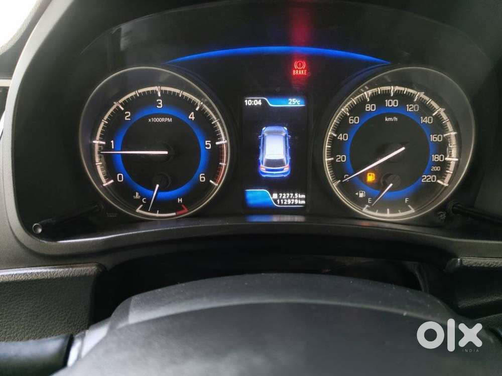 Maruti Suzuki Baleno 1.3 Alpha, 2017, Diesel