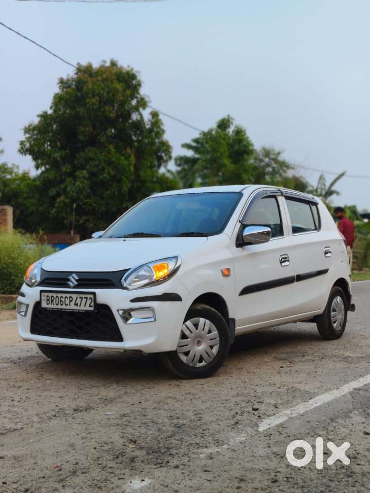 Maruti Suzuki Alto, 2021, Petrol