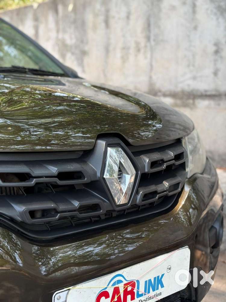 Renault Kwid 1.0 Rxt Edition, 2017, Petrol