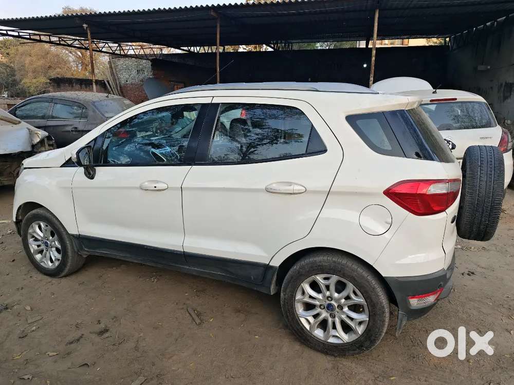 Ford Ecosport Diesel Fix Rate