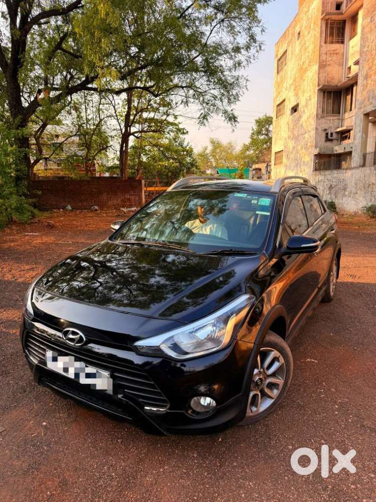 Hyundai I20 Active Sx Diesel, 2015, Diesel