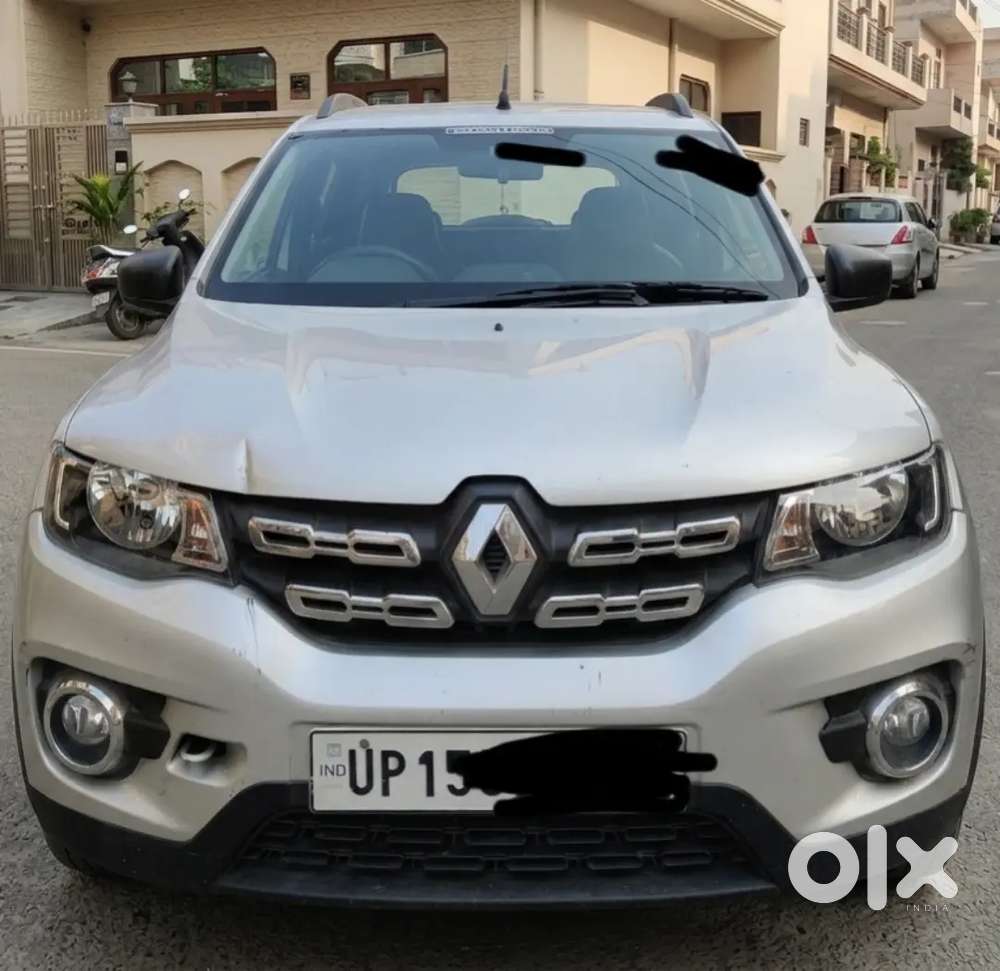 Renault Kwid 2016 - Well Maintained  Ready To Drive
