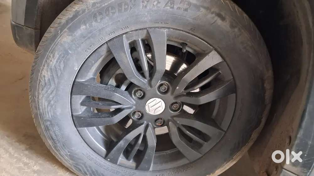 Maruti Suzuki Brezza 2017 Diesel 65000 Km Driven
